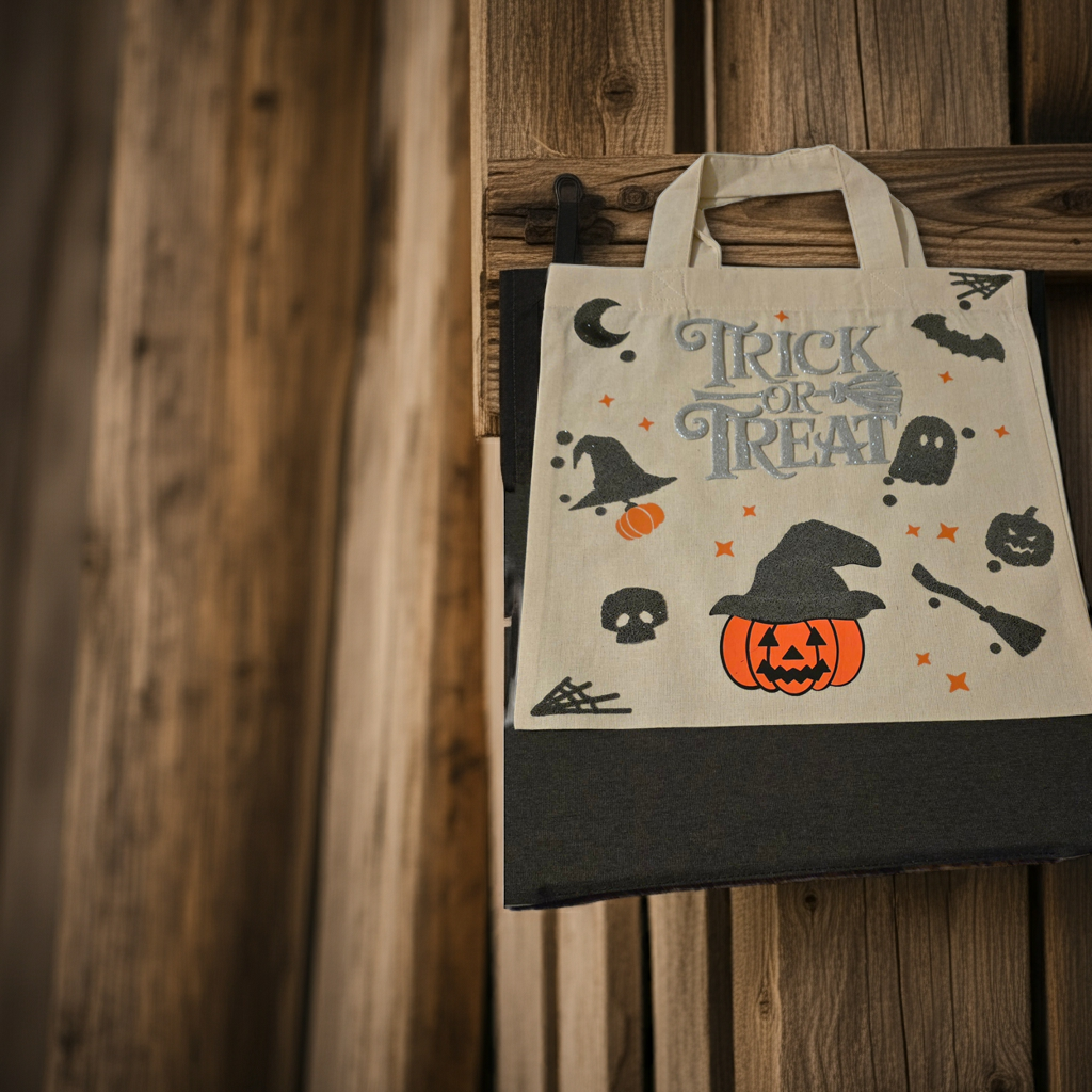 Canvas Bag - SoulPrint