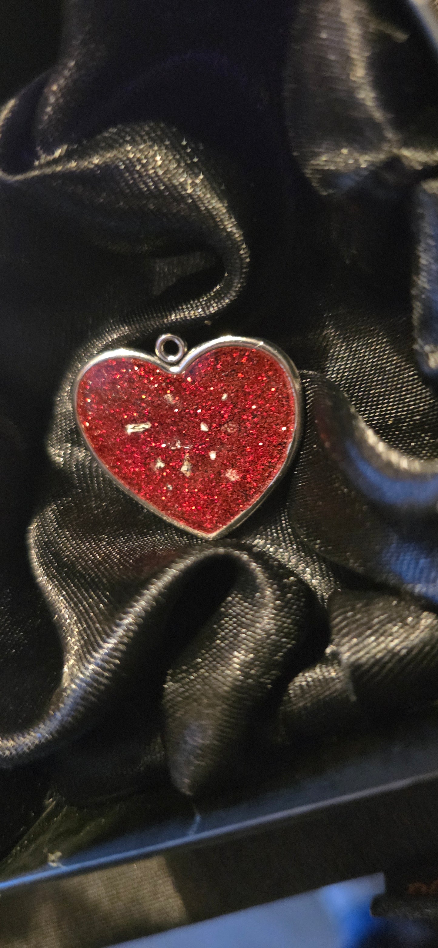 Heart Memorial Ashes - SoulPrint