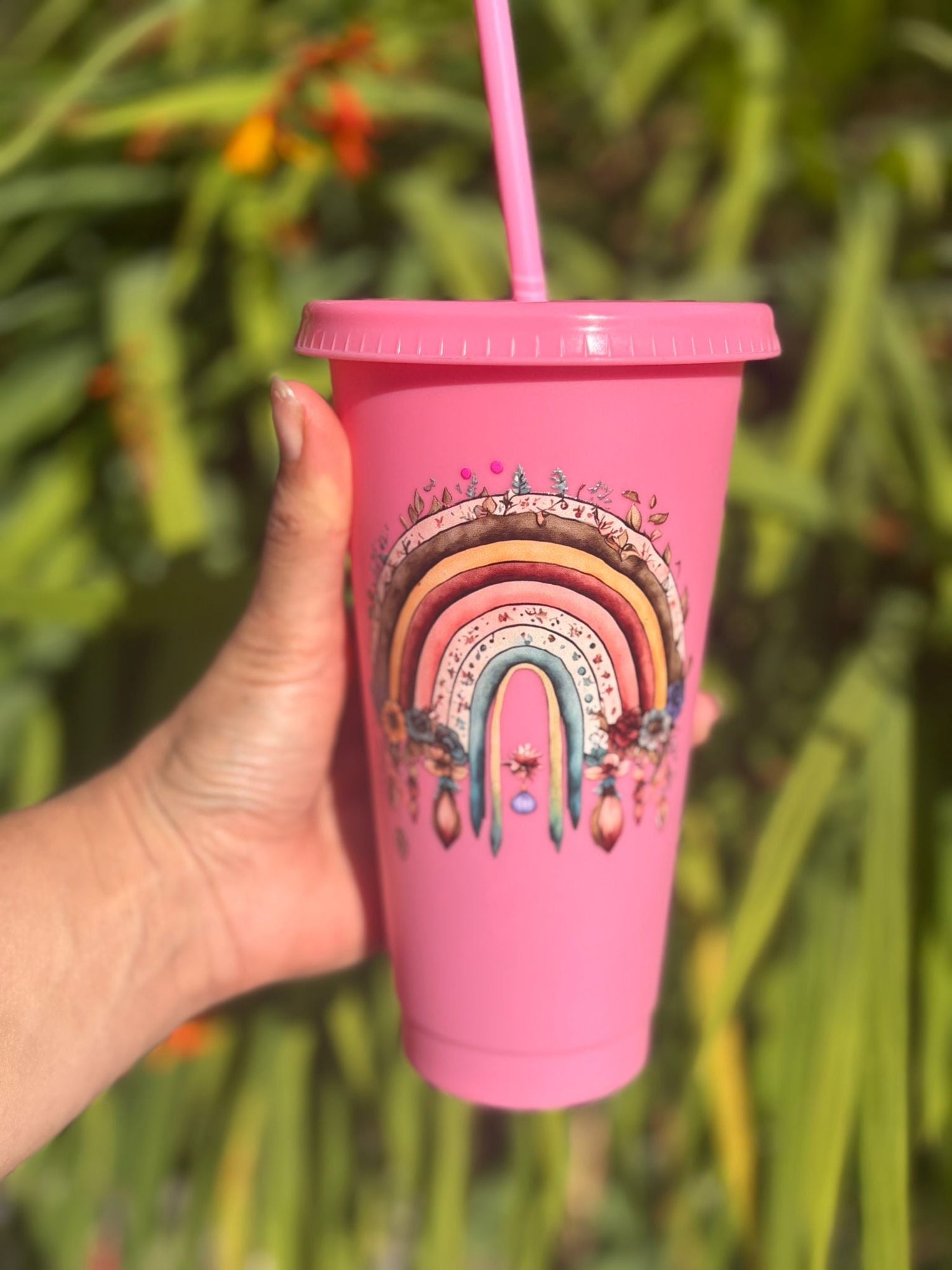 Tumbler and Cups - SoulPrint
