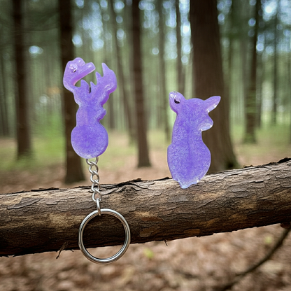 Deer Keychain🦌 - SoulPrint