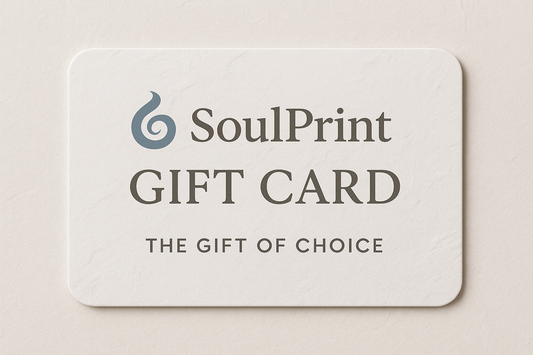 The Gift of Choice - SoulPrint