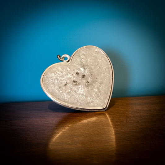 Heart Jewellery keepsake - SoulPrint