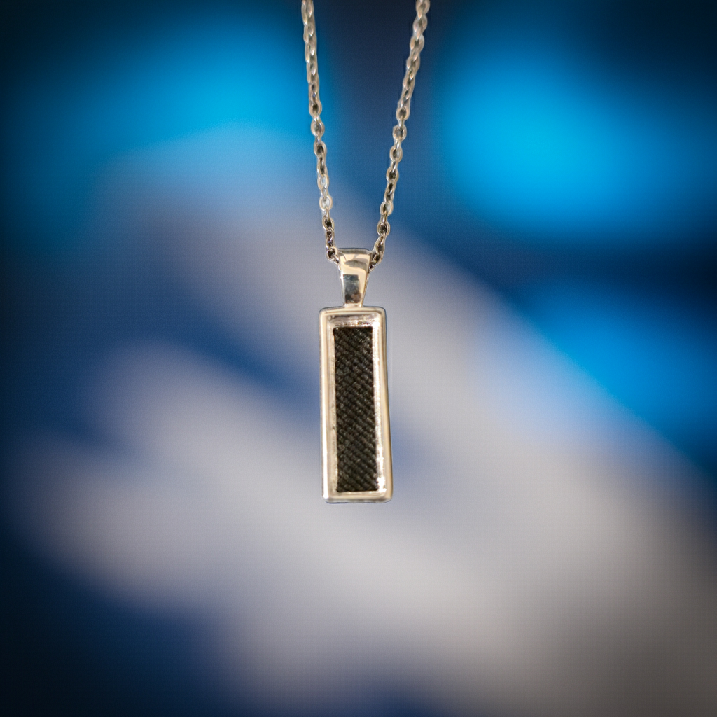 Rectangular ashes memorial - SoulPrint