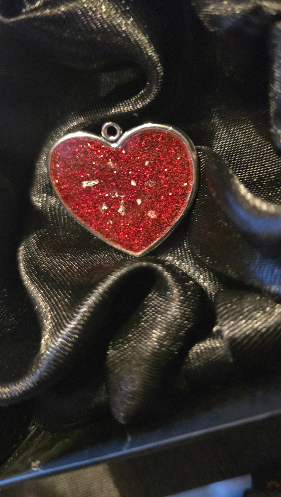 Heart Memorial Ashes - SoulPrint