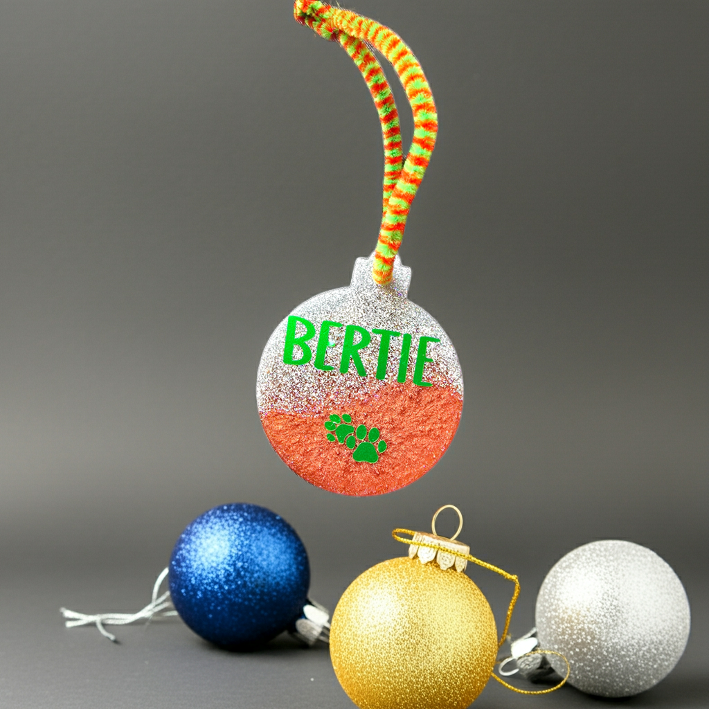 Christmas Baubles🎄 - SoulPrint