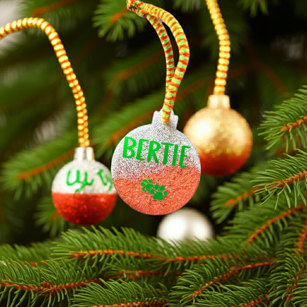 Christmas Baubles🎄 - SoulPrint