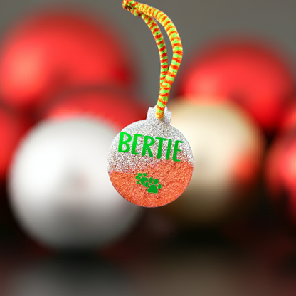 Christmas Baubles🎄 - SoulPrint