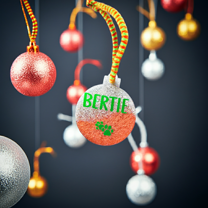 Christmas Baubles🎄 - SoulPrint