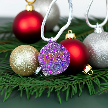 Christmas Baubles🎄 - SoulPrint