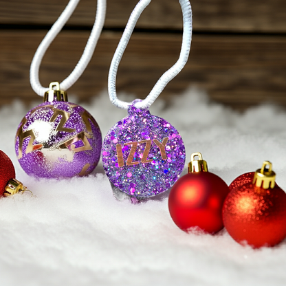 Christmas Baubles🎄 - SoulPrint