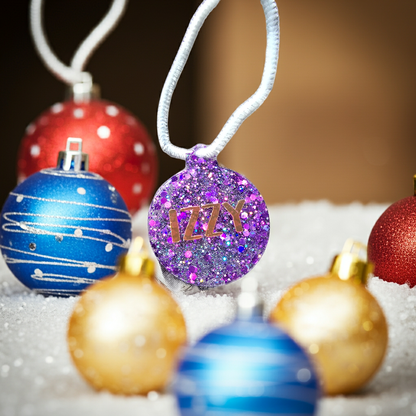 Christmas Baubles🎄 - SoulPrint