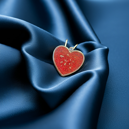 Heart Memorial Ashes - SoulPrint