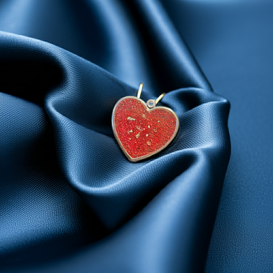 Heart Memorial Ashes - SoulPrint