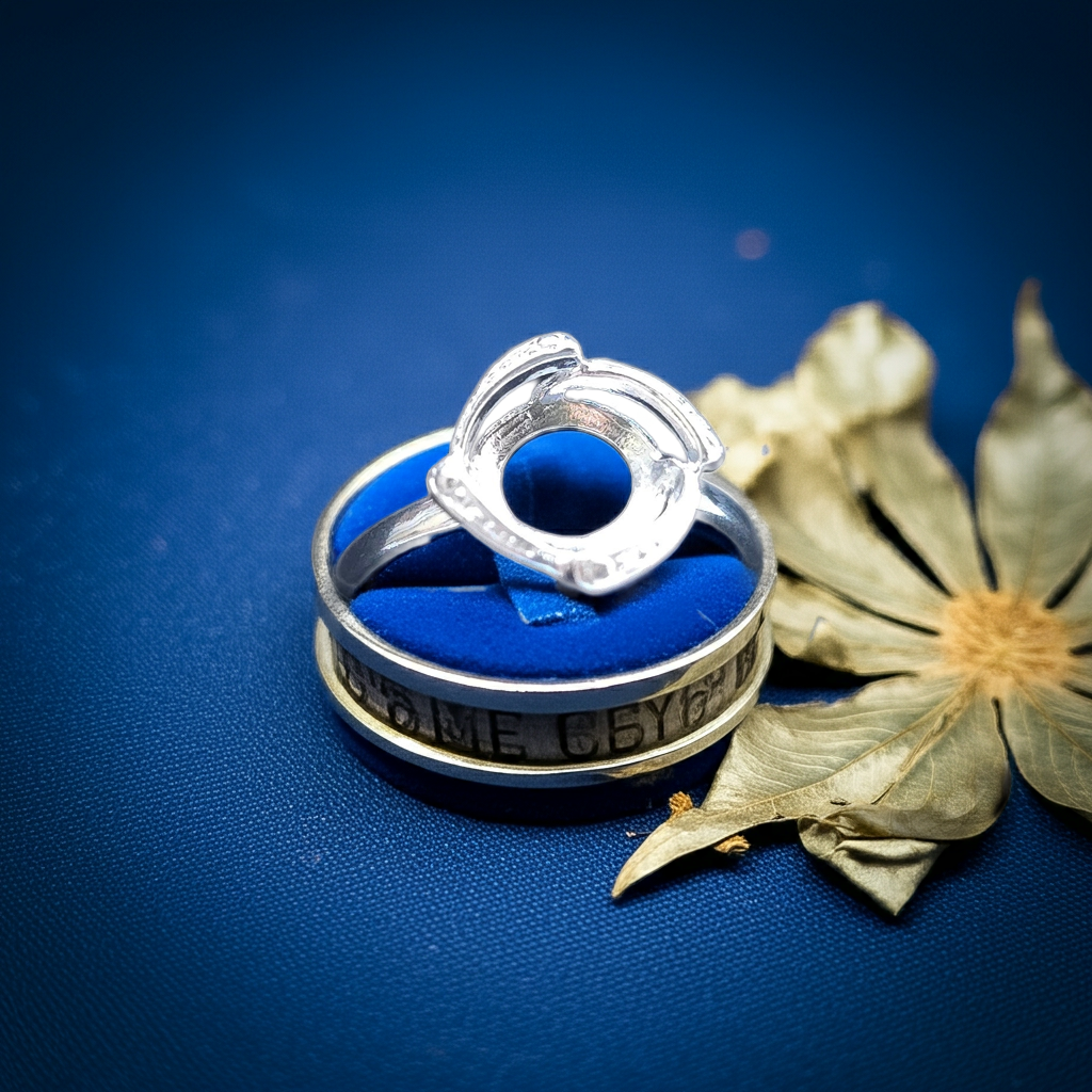 Ready to personalise Memorail Jewellery - SoulPrint
