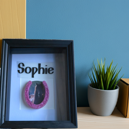 Personalised Shadow Box - SoulPrint
