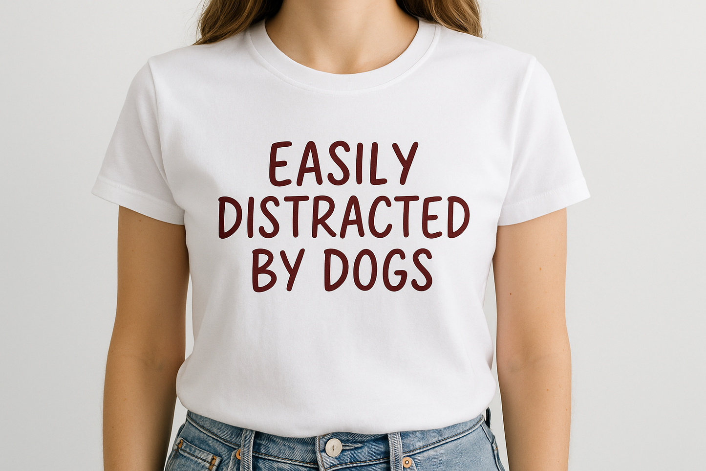 Burgundy text version
