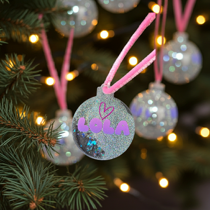 Christmas Baubles🎄 - SoulPrint