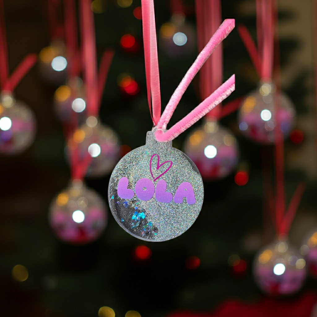 Christmas Baubles🎄 - SoulPrint