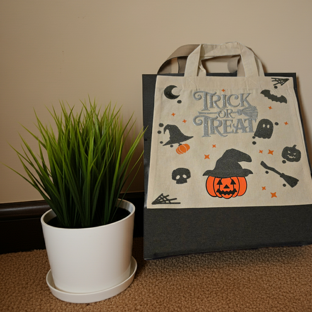 Canvas Bag - SoulPrint