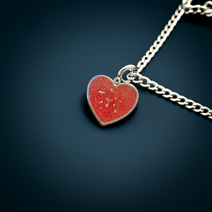 Heart Memorial Ashes - SoulPrint