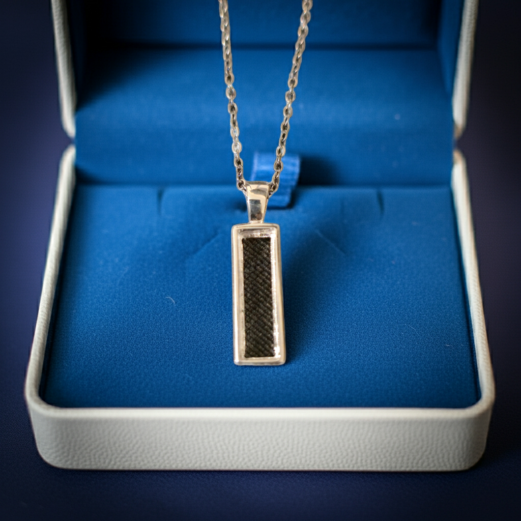 Rectangular ashes memorial - SoulPrint