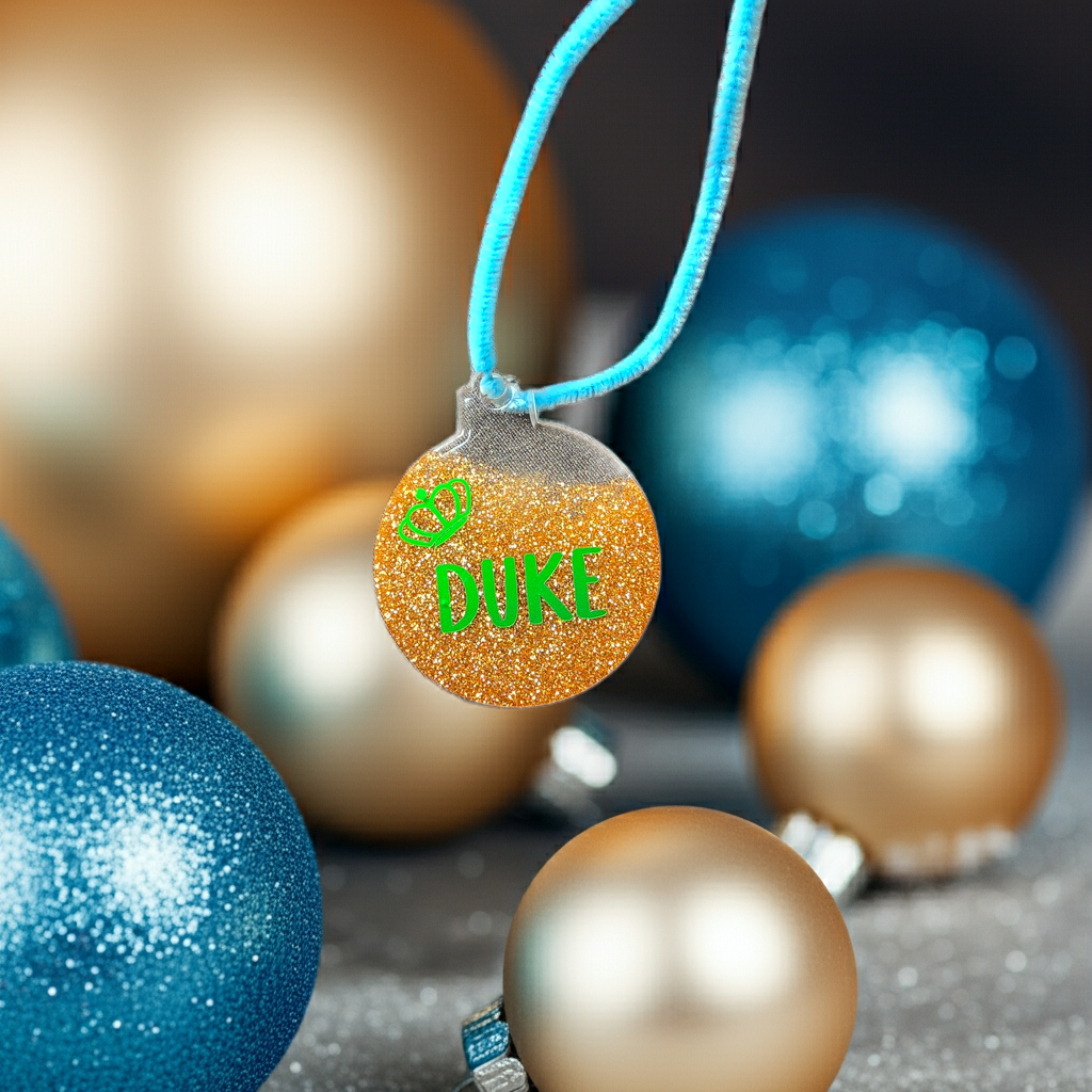 Christmas Baubles🎄 - SoulPrint