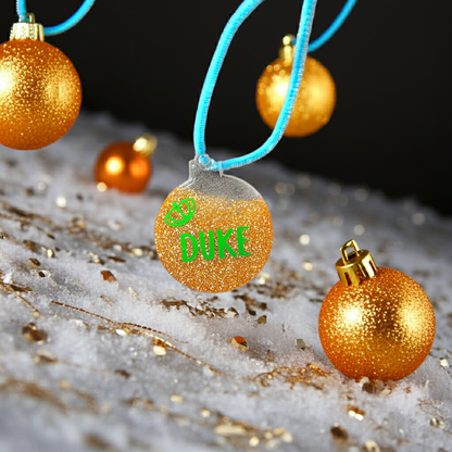 Christmas Baubles🎄 - SoulPrint