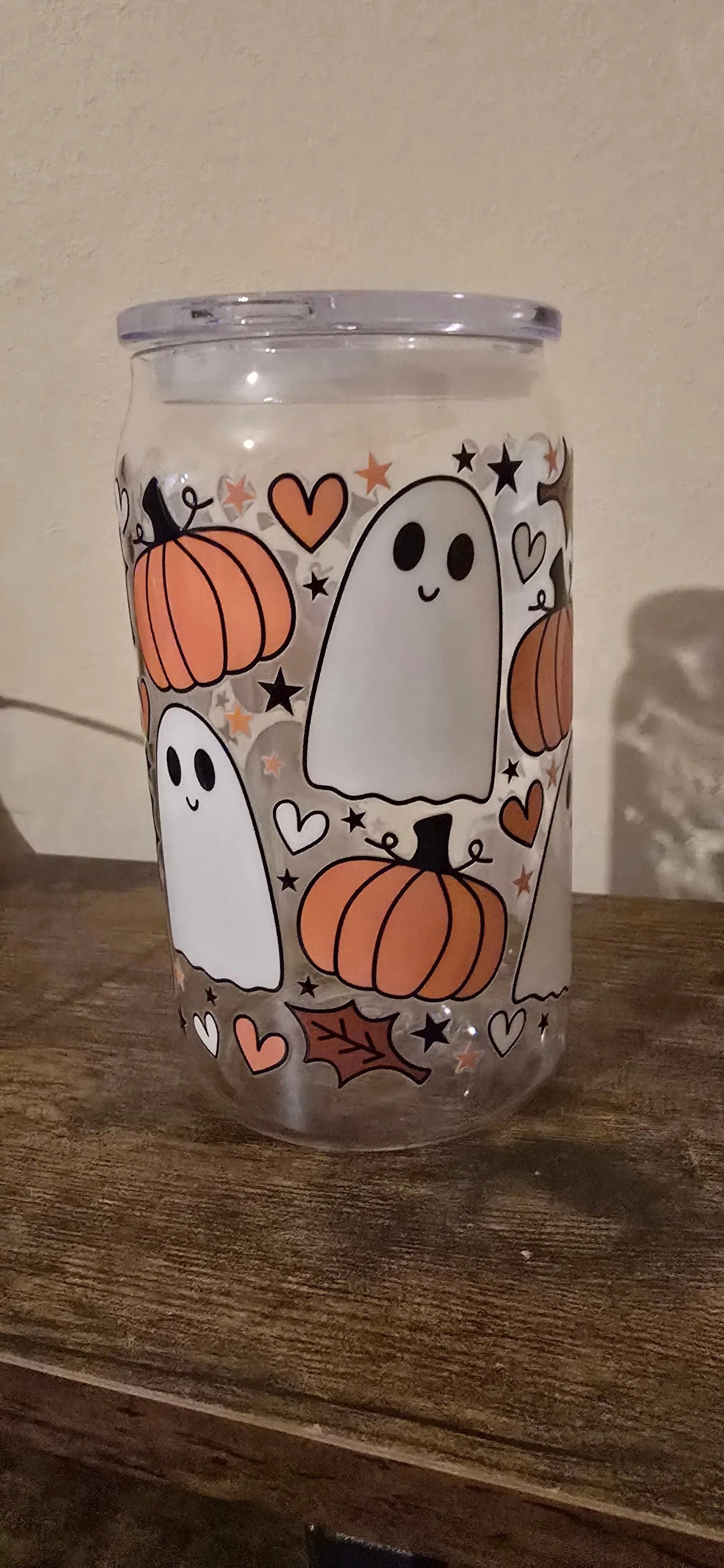 Plastic Tumbler Cans
