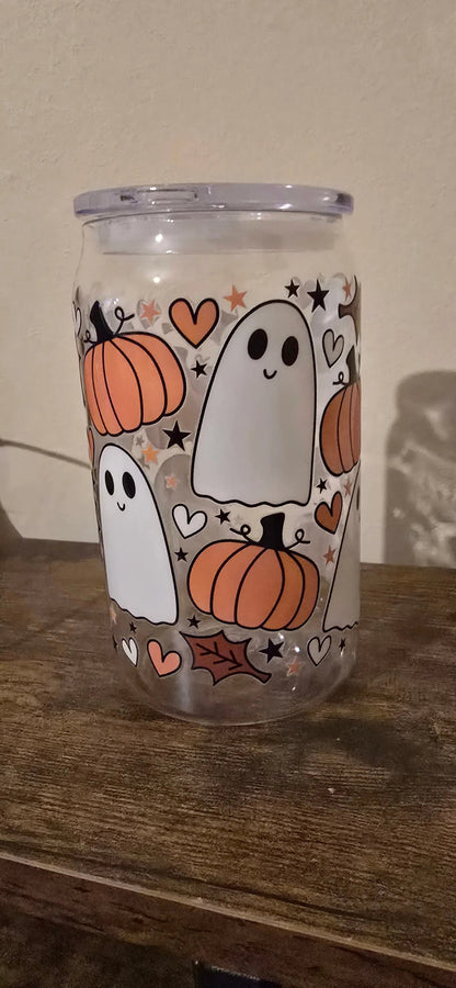Plastic Tumbler Cans