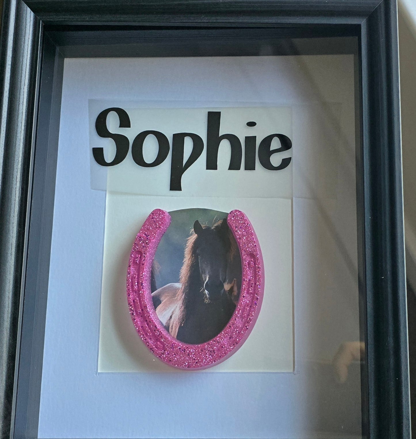 Personalised Shadow Box - SoulPrint
