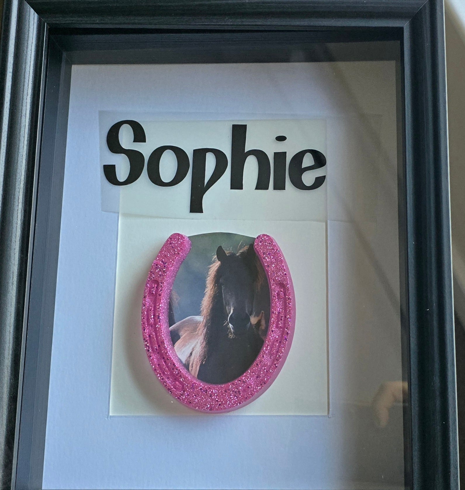 Personalised Shadow Box - SoulPrint