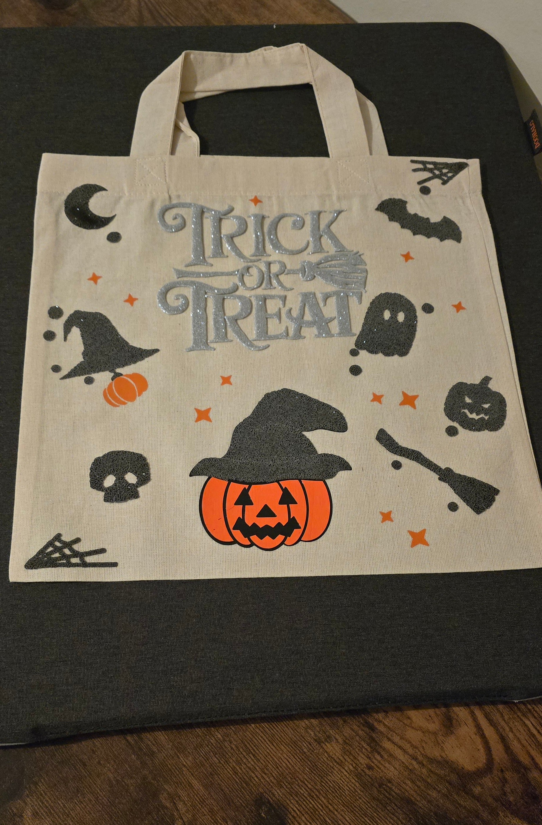 Canvas Bag - SoulPrint