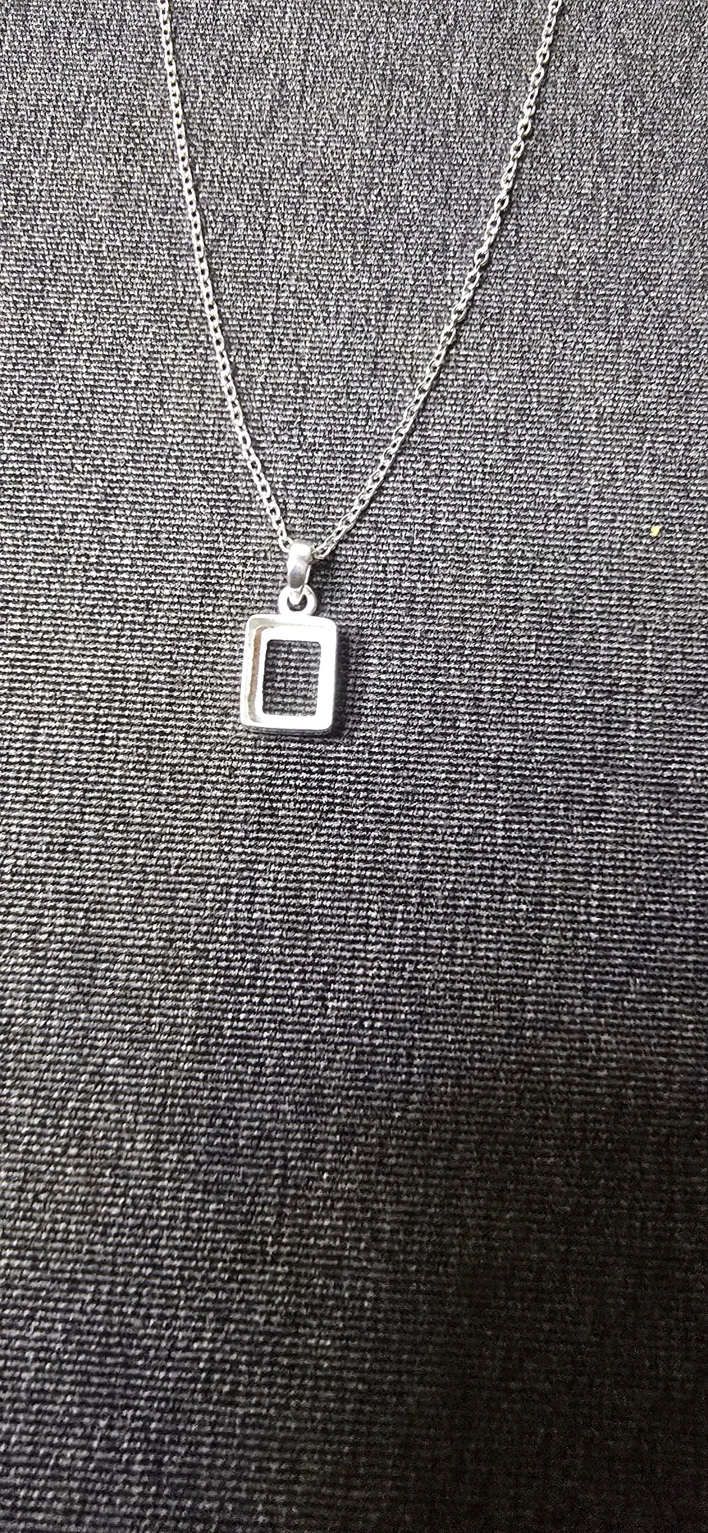 Memorial Necklace