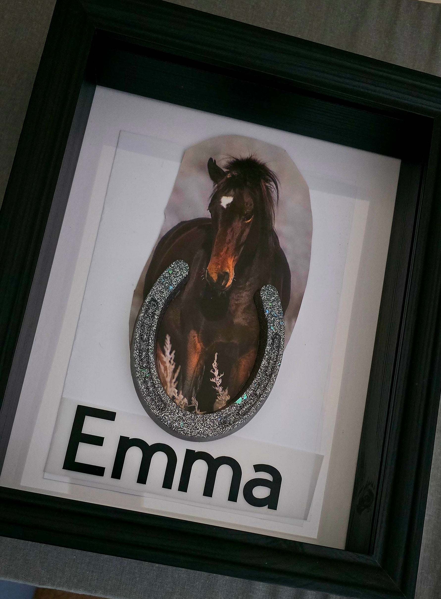 Personalised Shadow Box - SoulPrint
