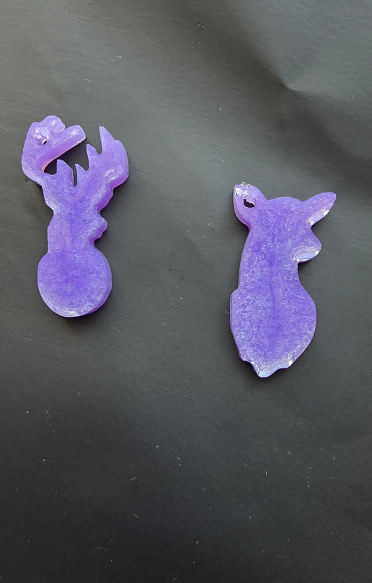 Deer Keychain🦌 - SoulPrint
