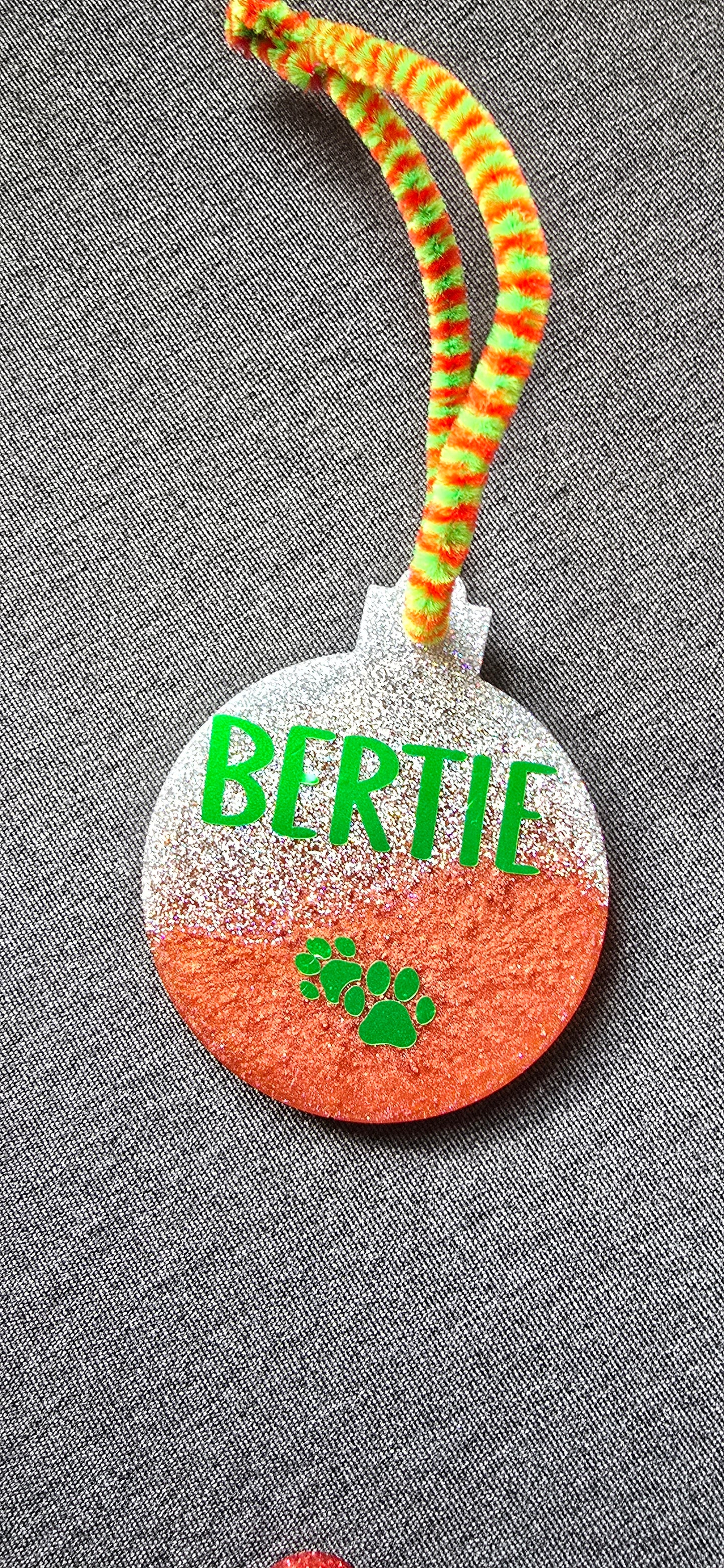Christmas Baubles🎄 - SoulPrint