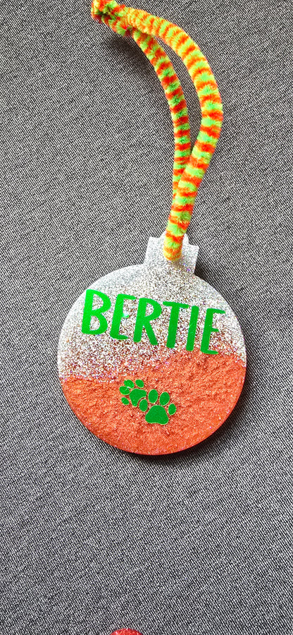 Christmas Baubles🎄 - SoulPrint