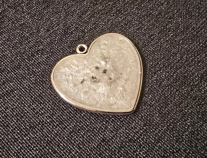 Heart Jewellery keepsake - SoulPrint