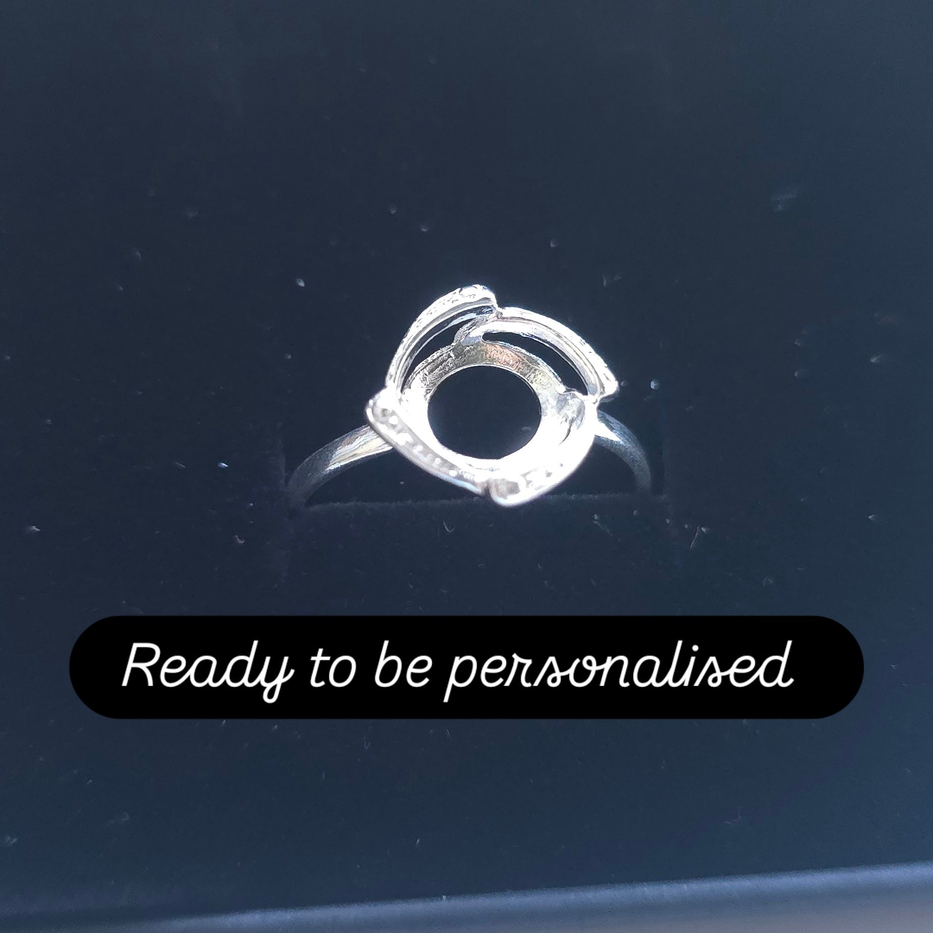 Ready to personalise Memorail Jewellery - SoulPrint
