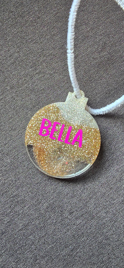 Christmas Baubles🎄 - SoulPrint