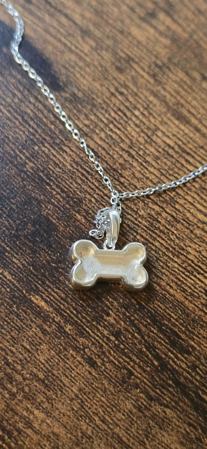 Bone Memorial Keepsake