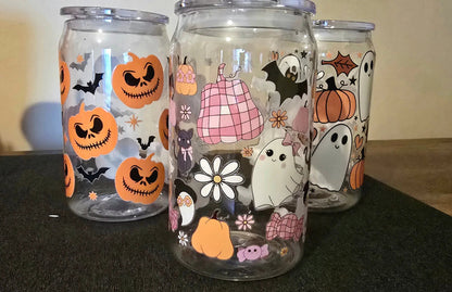 Plastic Tumbler Cans