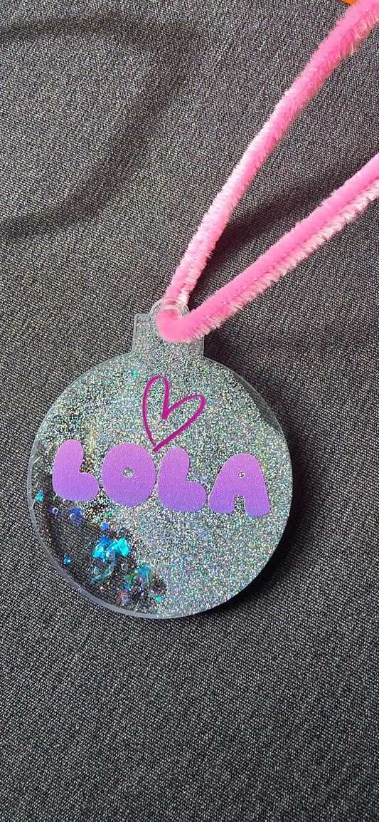 Christmas Baubles🎄 - SoulPrint