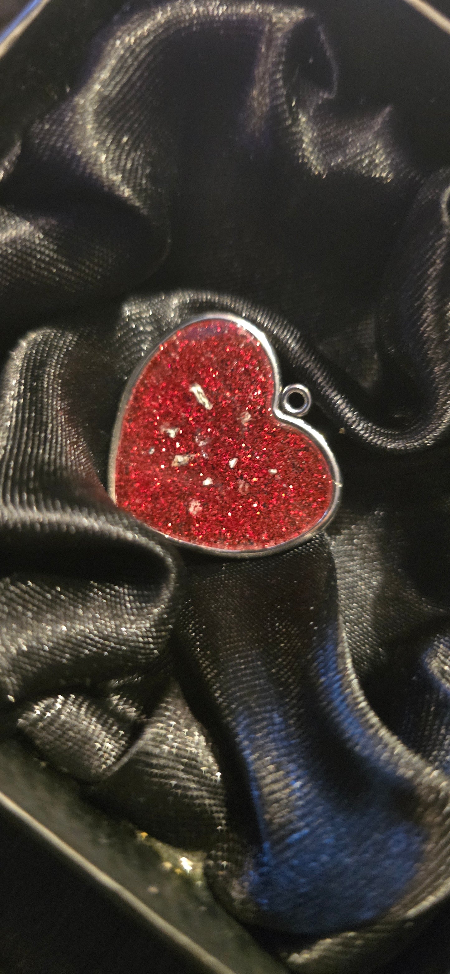 Heart Memorial Ashes - SoulPrint