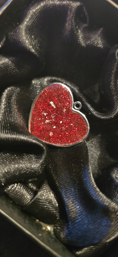 Heart Memorial Ashes - SoulPrint