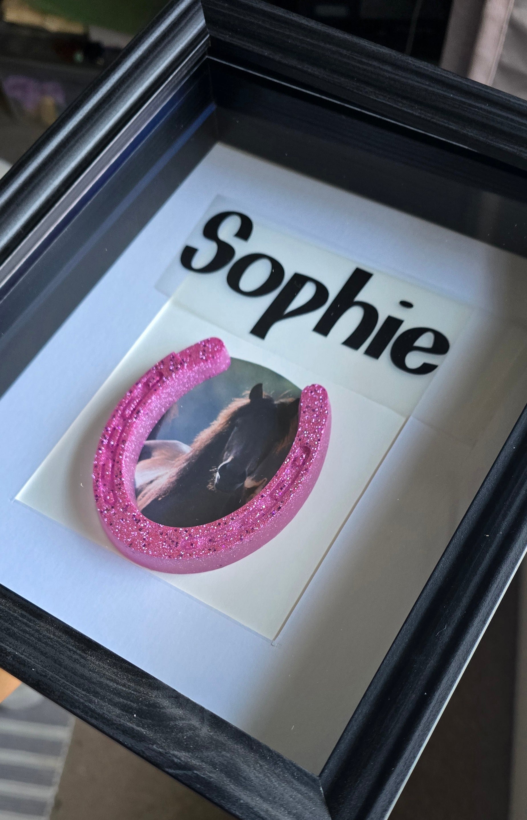 Personalised Shadow Box - SoulPrint