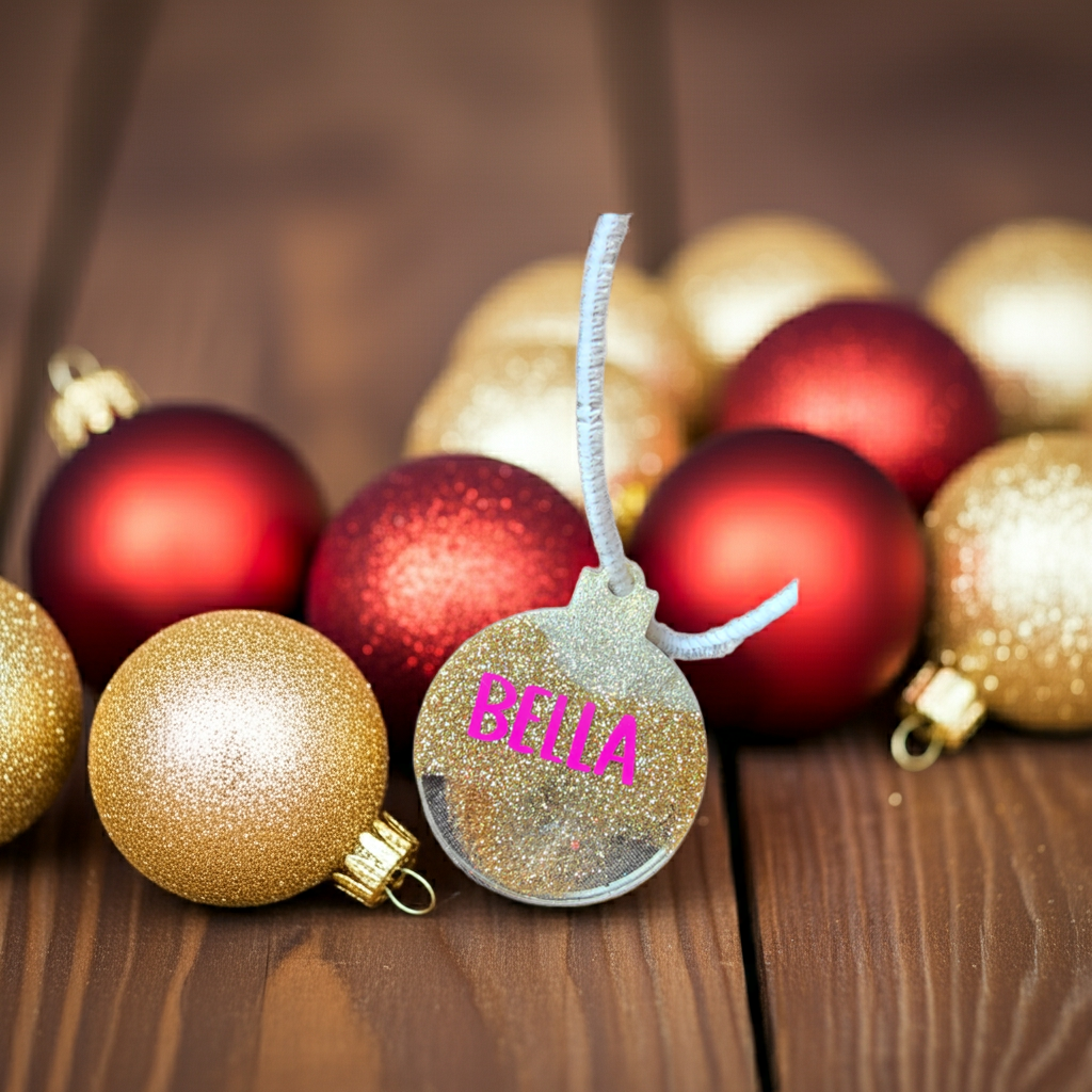 Christmas Baubles🎄 - SoulPrint