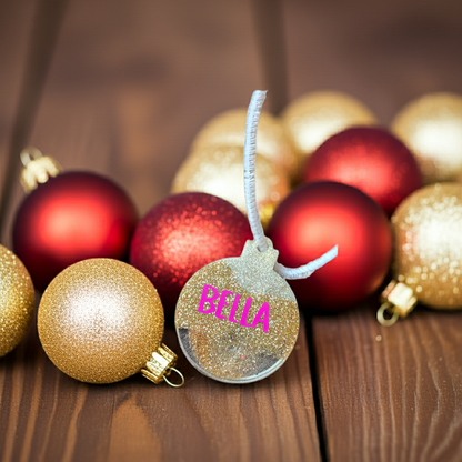 Christmas Baubles🎄 - SoulPrint