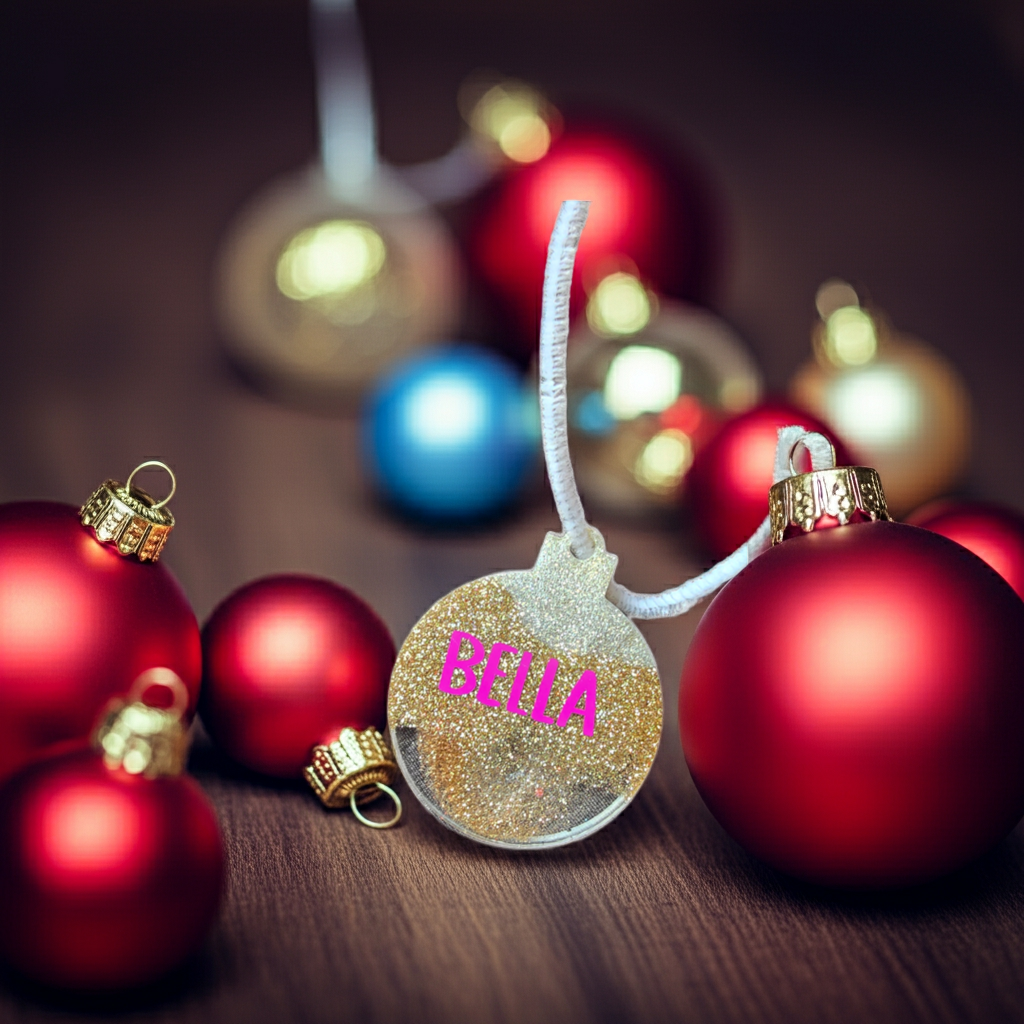 Christmas Baubles🎄 - SoulPrint