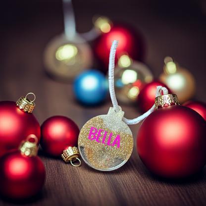 Christmas Baubles🎄 - SoulPrint